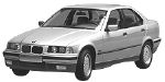 BMW E36 B252B Fault Code