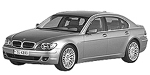 BMW E66 B252B Fault Code