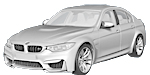 BMW F80 B252B Fault Code