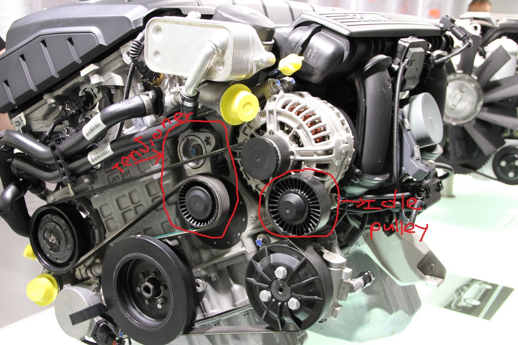 See B252B in engine